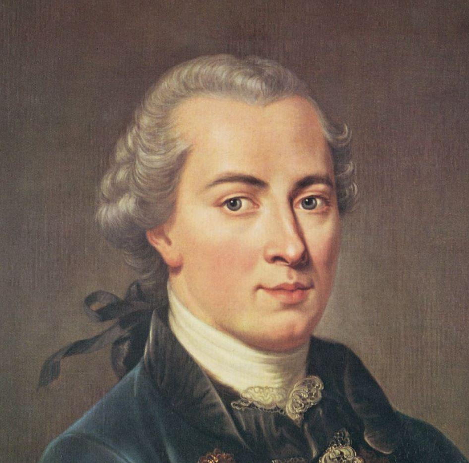 Yazar immanuel kant